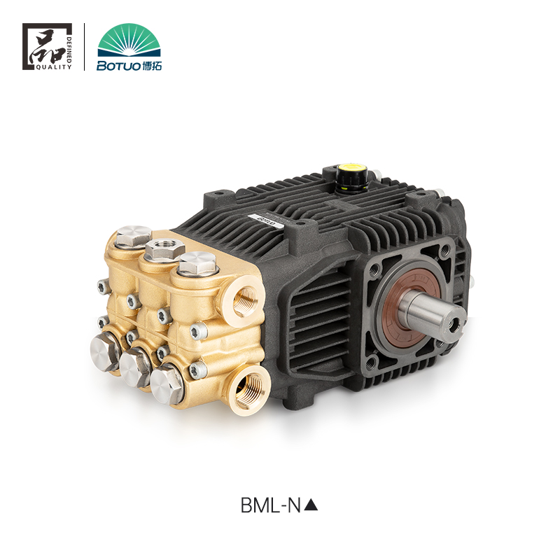 【BML】3-19L/min，100-250Bar